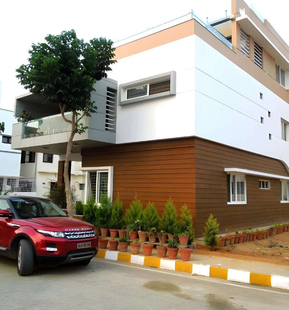 Interra Spaces - Home Construction - 2