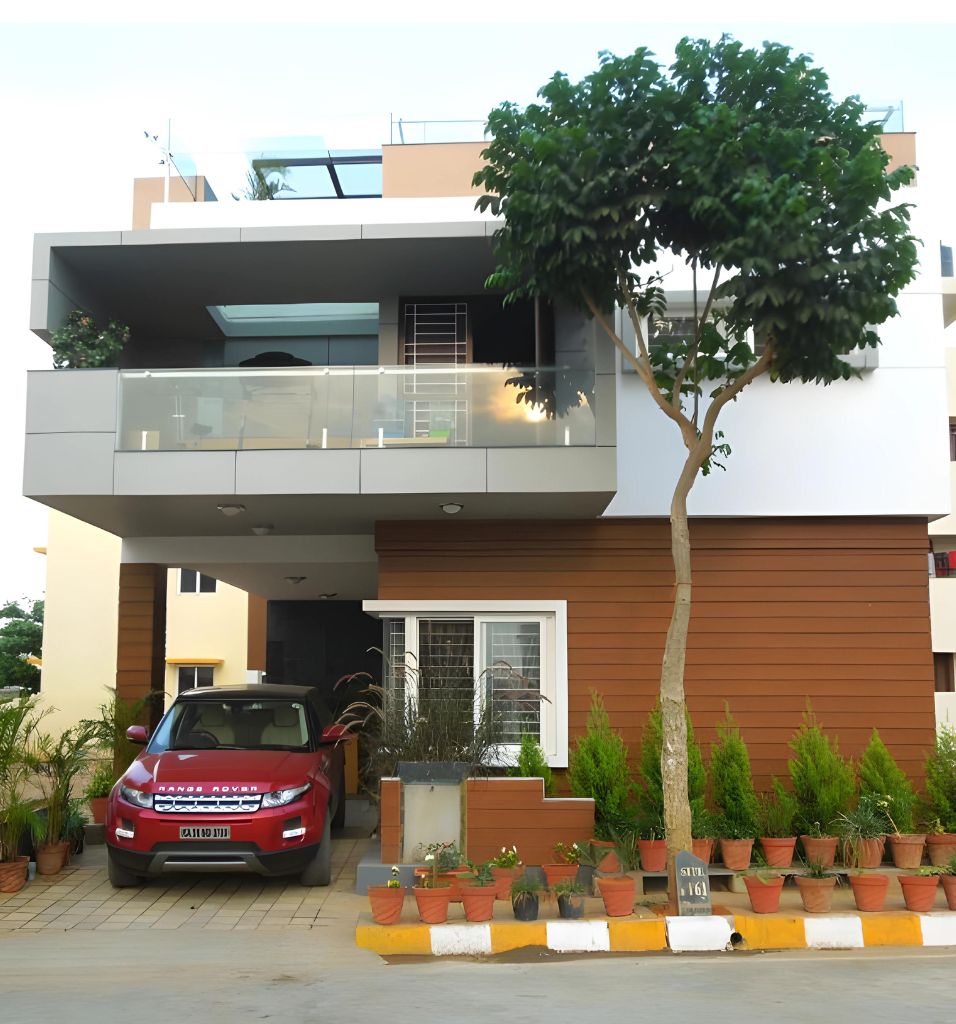 Interra Spaces - Home Construction